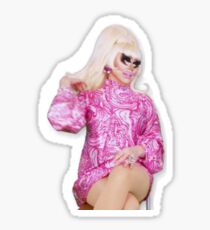 Trixie Mattel Sticker