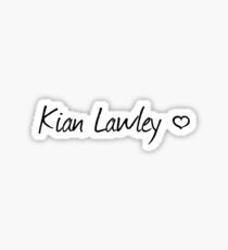 Kian Sticker