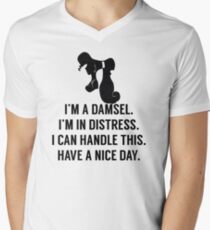 Megara Men's V-Neck T-Shirt
