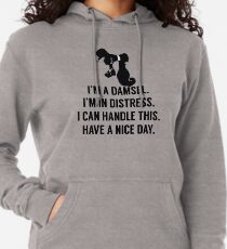 Megara Lightweight Hoodie