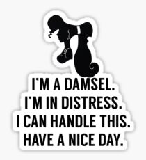 Megara Sticker