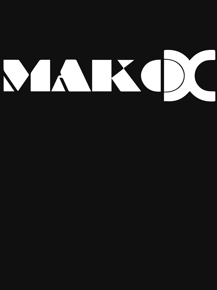 Mako DC Logo T by declan37