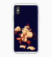 donkey kong case iPhone Case