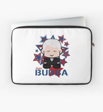 Team Bubba Politico'bot Toy Robot Laptop Sleeve