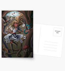 Alice Postcards