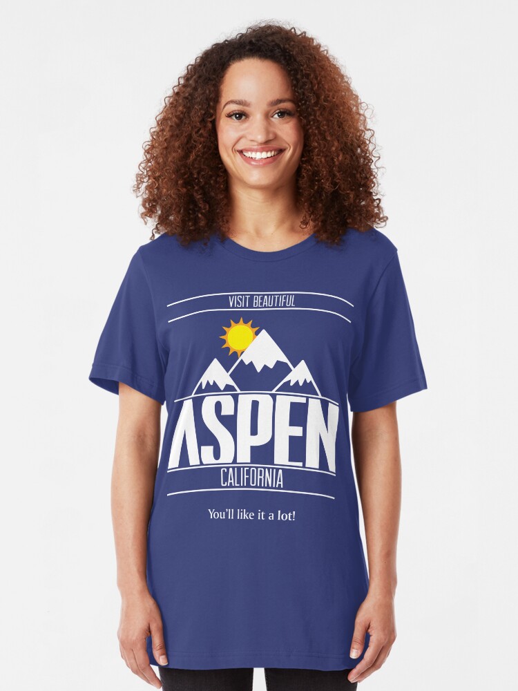 aspen collections t shirts