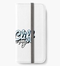 briar cliff university iPhone Wallet/Case/Skin