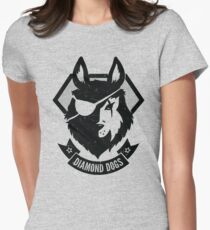 DD company Women's Fitted T-Shirt