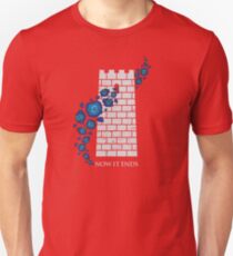 Camiseta unisex Torre de la alegría