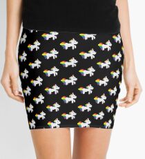 Unicorn Mini Skirt