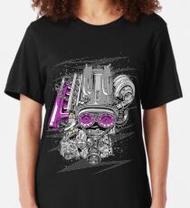 Nissan RB26 Motor Slim Fit T-Shirt