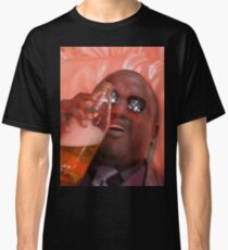 MORPHEUSDRINKINAFORTYINADEATHBASKET Classic T-Shirt