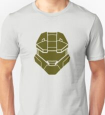 Spartan Helmet Unisex T-Shirt