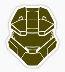 Spartan Helmet Sticker