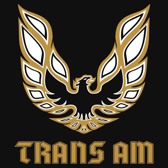 Trans Am: T-Shirts & Hoodies | Redbubble