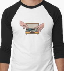 music Men's Baseball ¾ T-Shirt
