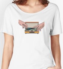 music Women's Relaxed Fit T-Shirt