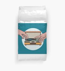 music Duvet Cover