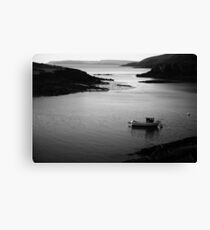 Sandycove Canvas Print