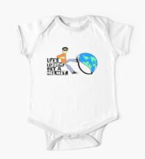 Life's Tough One Piece - Short Sleeve