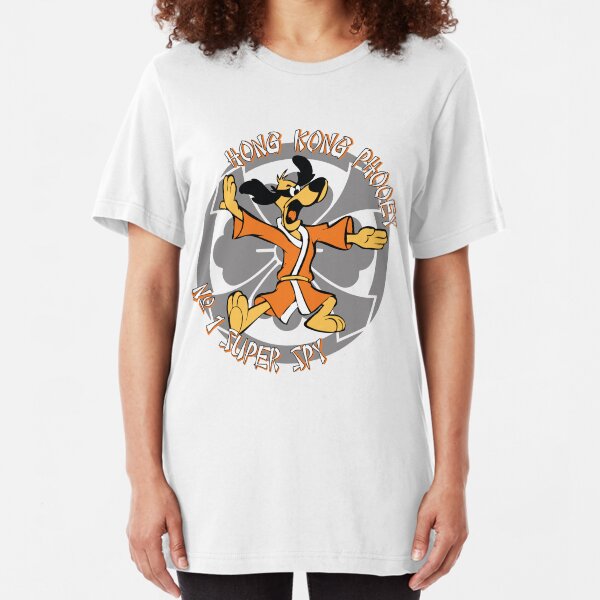 Hong Kong Phooey TShirts Redbubble