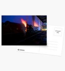 Steam dragons.... Postcards