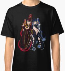 Bayonetta - Umbra Witch - B Classic T-Shirt