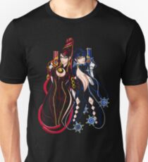 Bayonetta - Umbra Witch - B Unisex T-Shirt