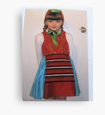 Jadyn Canvas Print