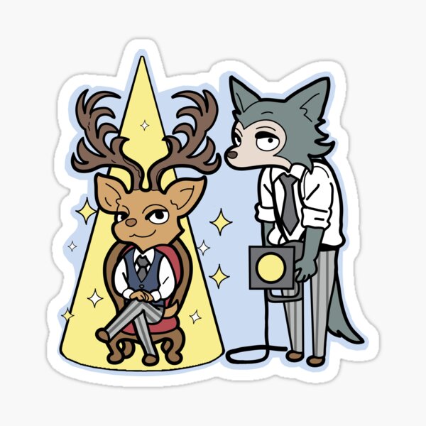 Beastars Gifts & Merchandise | Redbubble