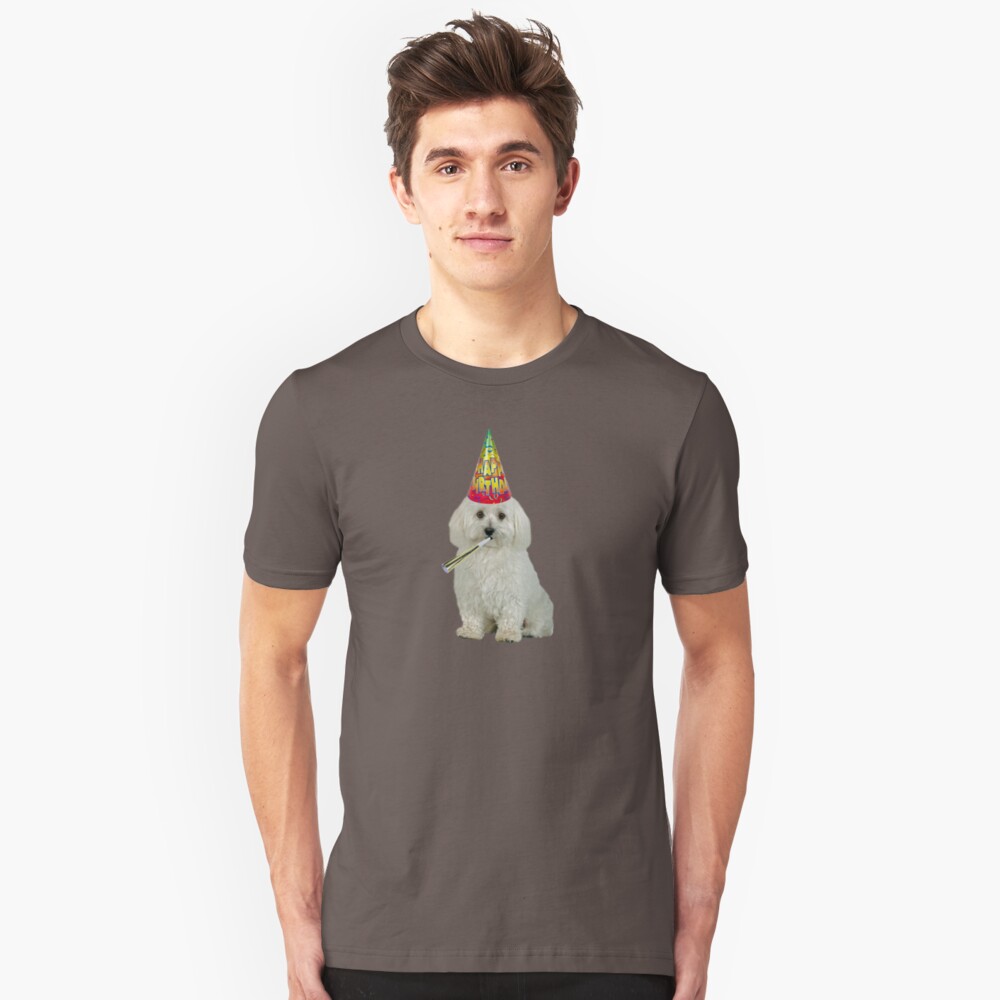 bichon frise shirt