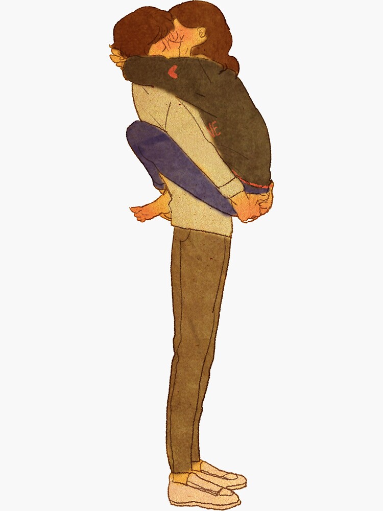 Hug me by puuung1