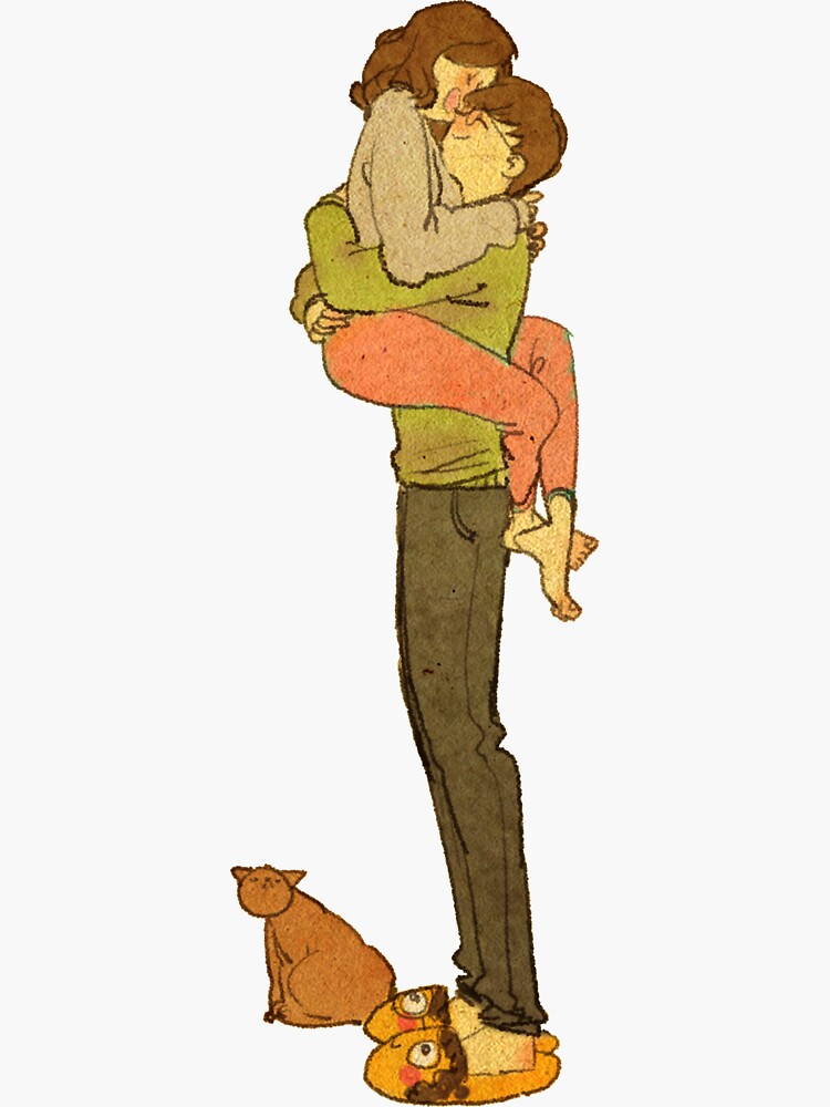 Hug me by puuung1