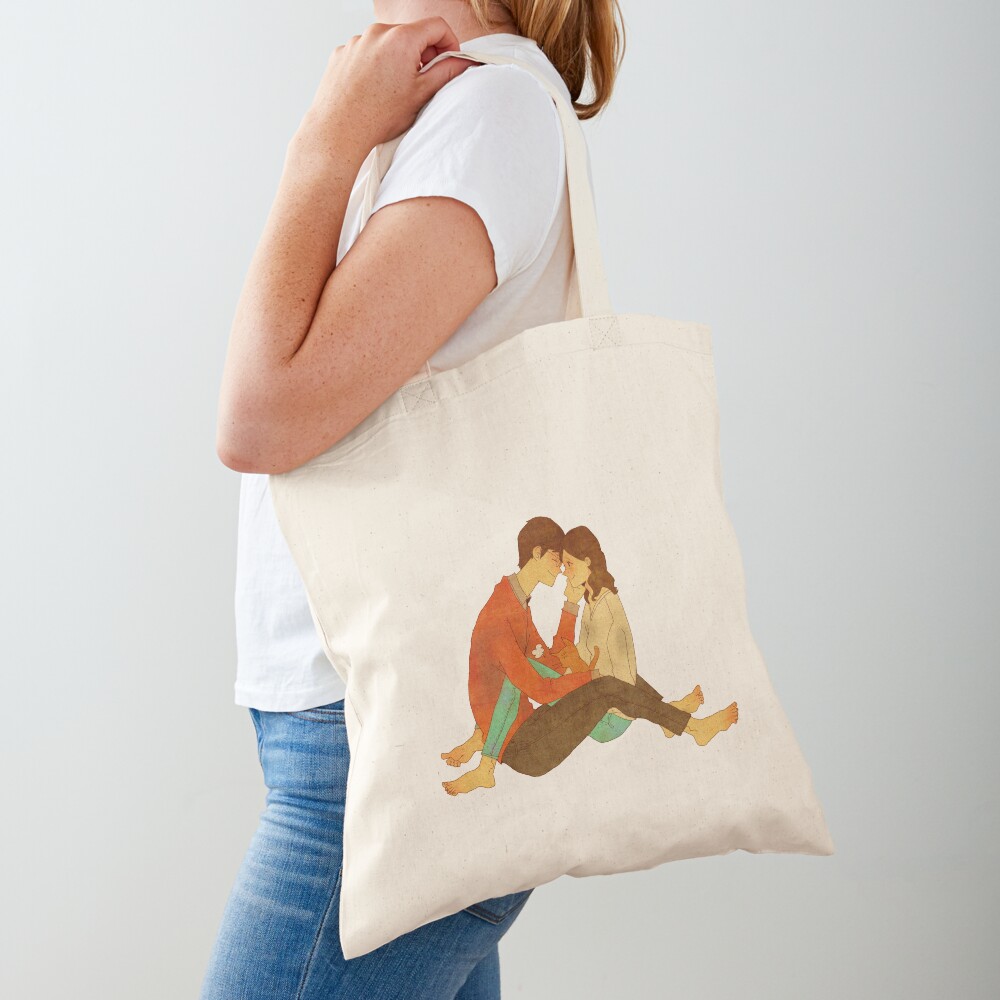 A chat Tote Bag