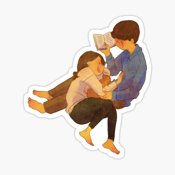 A chat Sticker