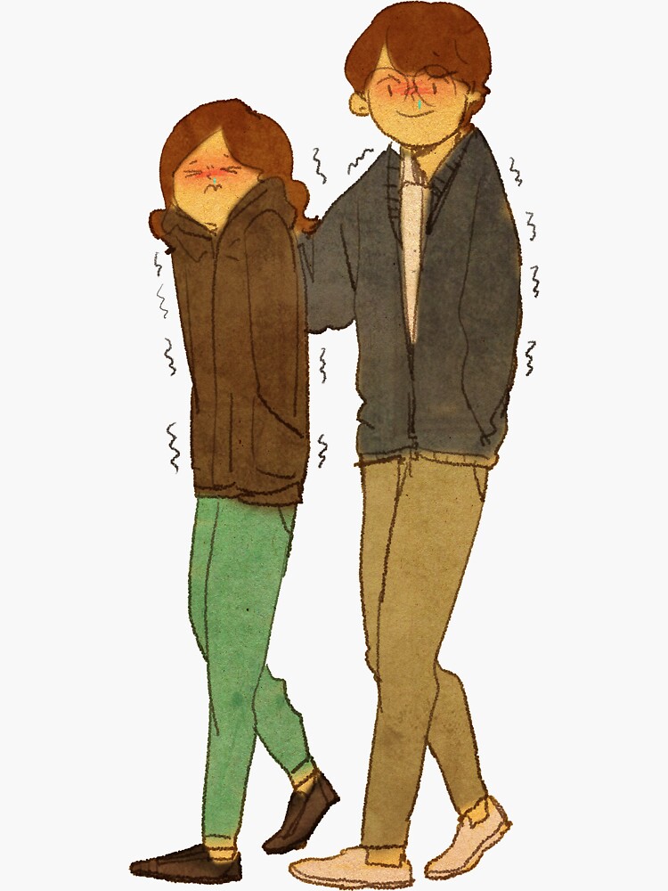 It’s cold by puuung1