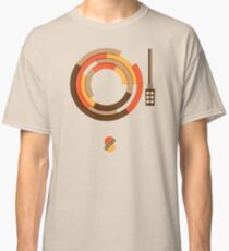 Modernist Vinyl Classic T-Shirt