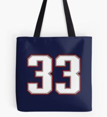 #33 Tote Bag