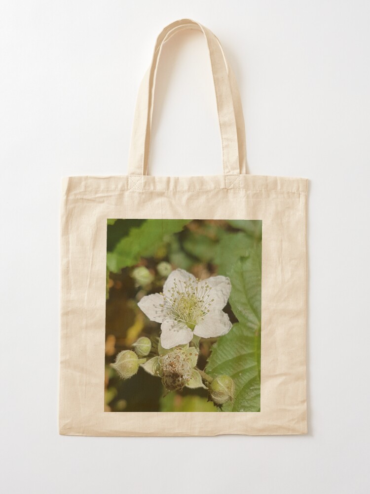 Alternate view of Bramble Blossom Tote Bag