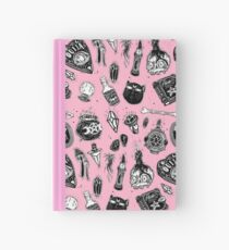 Witchy Hardcover Journal