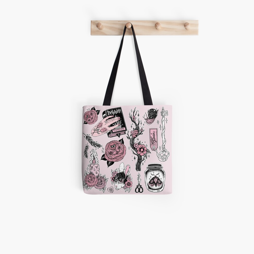 Ostara Stofftasche