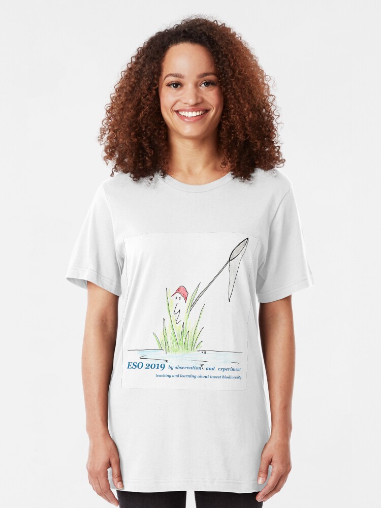 Alternate view of ESO 2019 Slim Fit T-Shirt