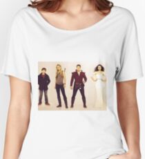 Once Upon a Time Abc: T-Shirts | Redbubble