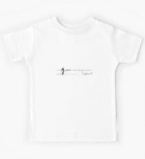LeglessWandering Kids Tee