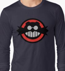 Robotnik Logo Long Sleeve T-Shirt