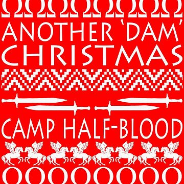 Christmas at Camp Half-Blood