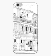 Streetscape Singapore iPhone Case