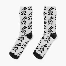 Angry Oswald Socks