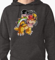 Super Mario RPG: Bowser Pullover Hoodie