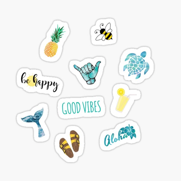 Vsco Stickers Redbubble